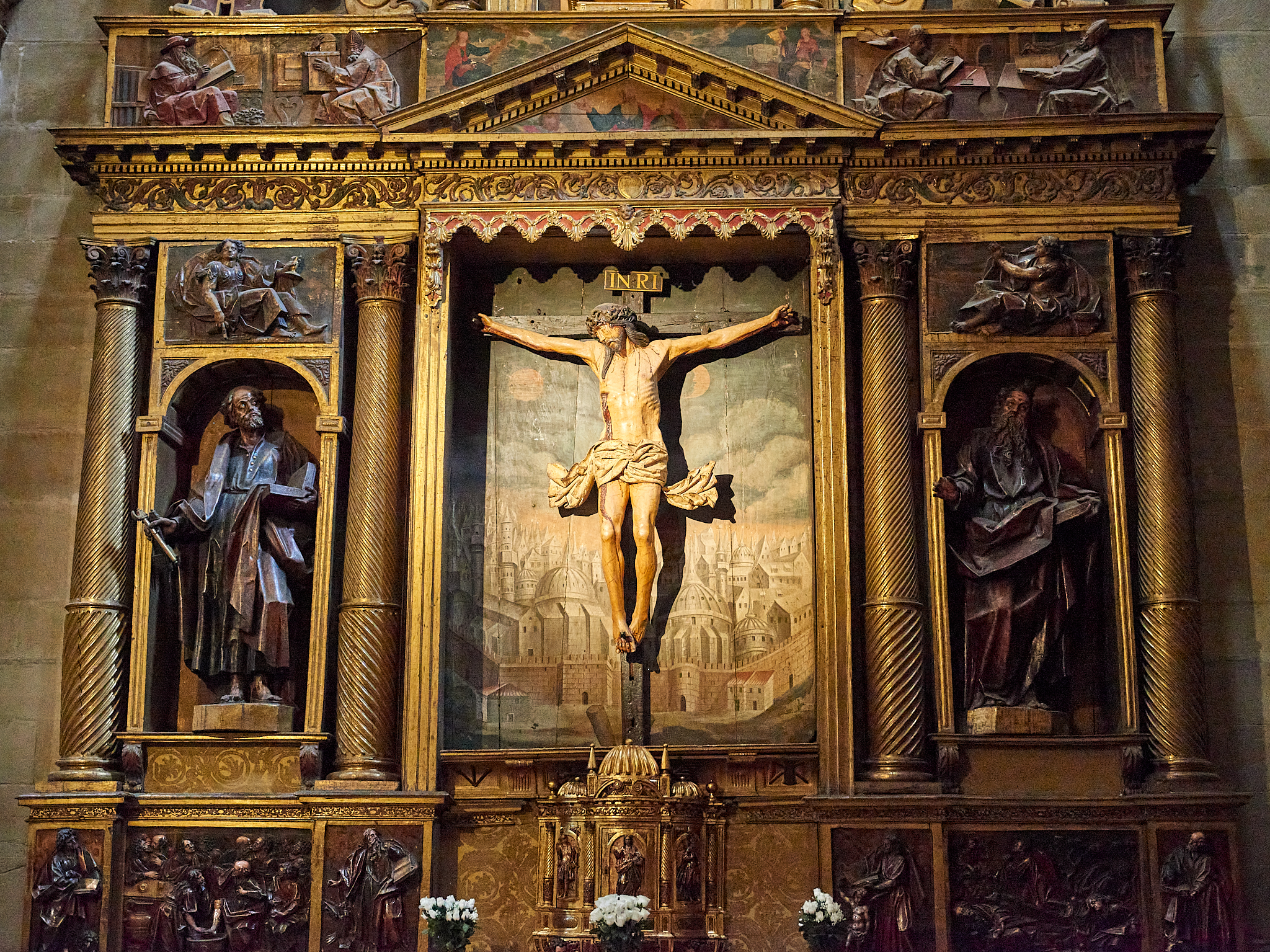 20190806 503 Spain 로그로뇨 산타 마리아 데 라 레돈다 대성당